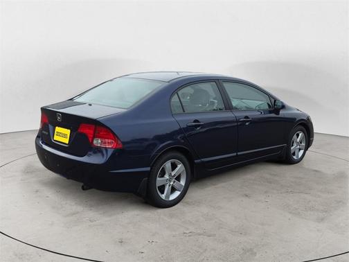 2007 Honda Civic EX