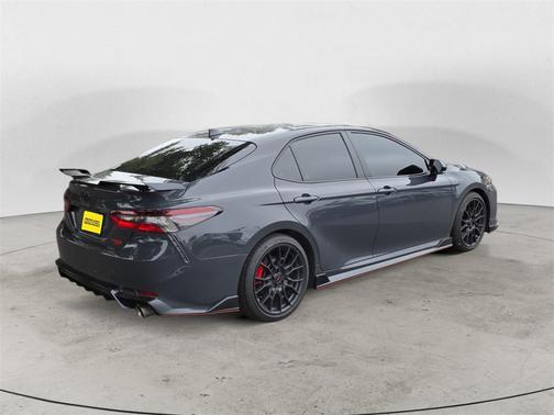 2023 Toyota Camry TRD V6