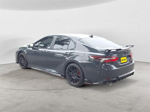 2023 Toyota Camry TRD V6