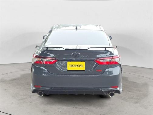 2023 Toyota Camry TRD V6