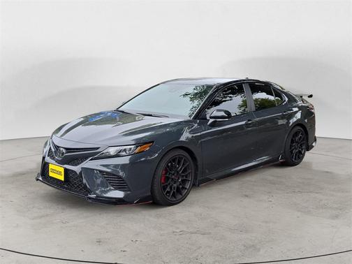 2023 Toyota Camry TRD V6