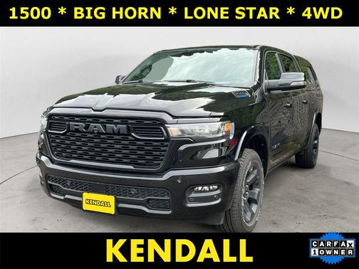 2025 RAM 1500 Big Horn/Lone Star