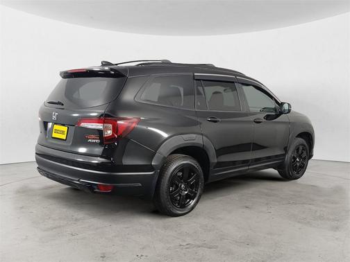 2022 Honda Pilot TrailSport