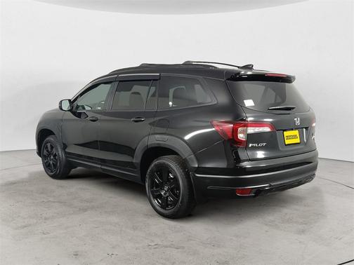 2022 Honda Pilot TrailSport