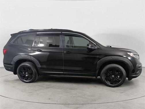 2022 Honda Pilot TrailSport
