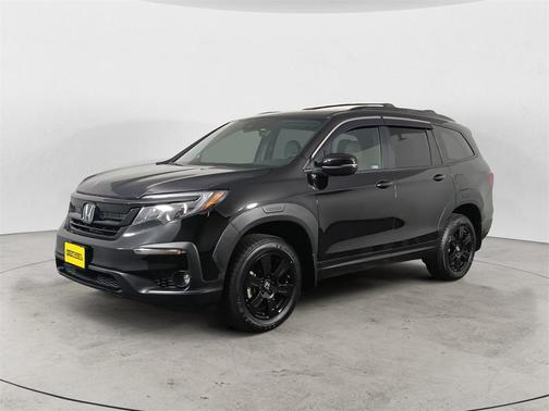 2022 Honda Pilot TrailSport