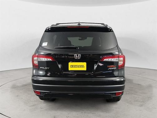 2022 Honda Pilot TrailSport