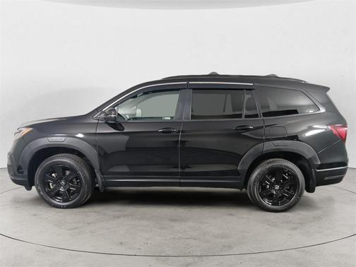 2022 Honda Pilot TrailSport