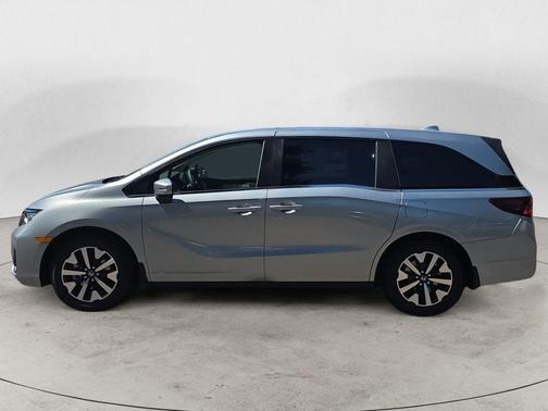 Silver 2026 Honda Odyssey EX-L