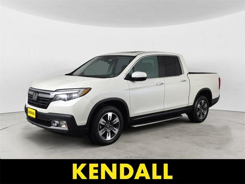 2019 Honda Ridgeline RTL-E