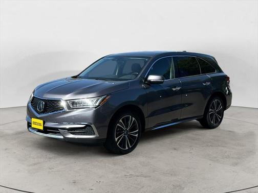 2020 Acura MDX 3.5L w/Technology Package