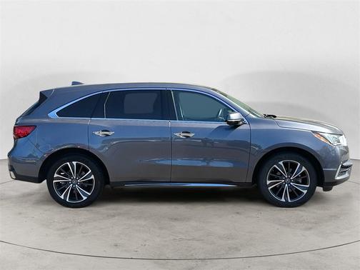 2020 Acura MDX 3.5L w/Technology Package