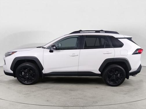 2024 Toyota RAV4 TRD Off Road