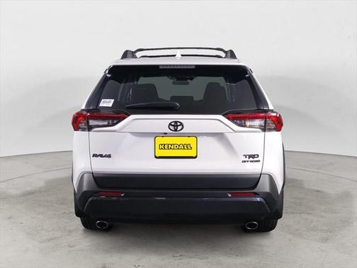 2024 Toyota RAV4 TRD Off Road