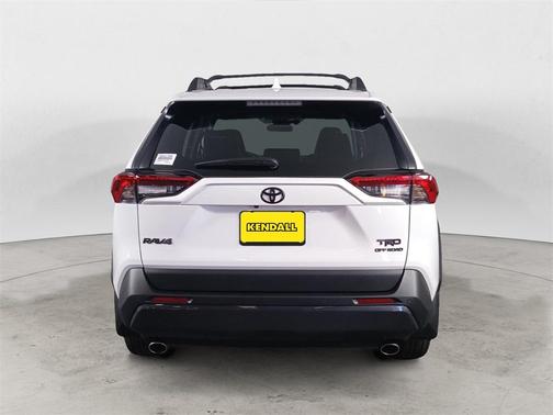 2024 Toyota RAV4 TRD Off Road
