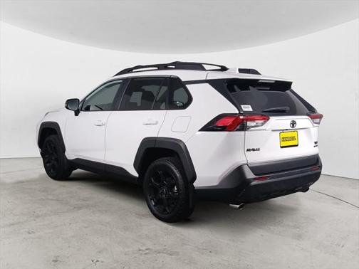 2024 Toyota RAV4 TRD Off Road