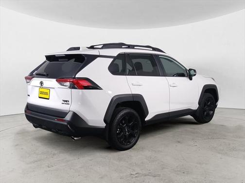 2024 Toyota RAV4 TRD Off Road