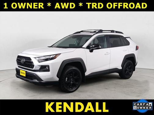 2024 Toyota RAV4 TRD Off Road