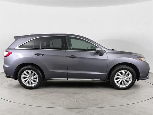 2017 Acura RDX Technology Package