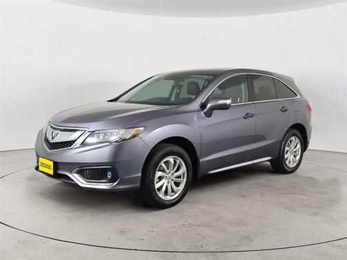 2017 Acura RDX Technology Package
