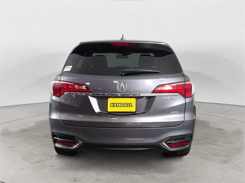 2017 Acura RDX Technology Package