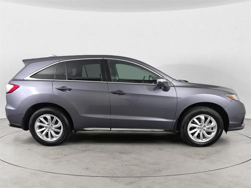 2017 Acura RDX Technology Package