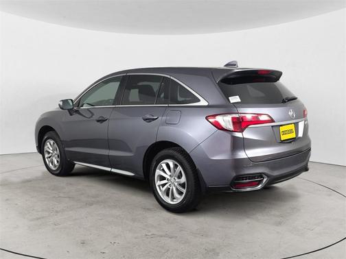 2017 Acura RDX Technology Package