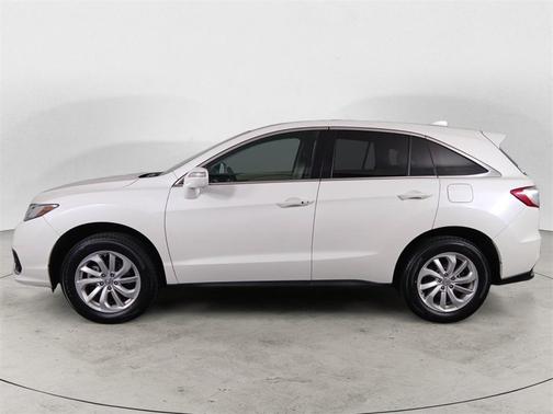 2018 Acura RDX Technology Package