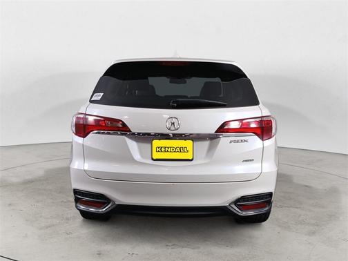 2018 Acura RDX Technology Package
