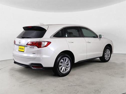 2018 Acura RDX Technology Package