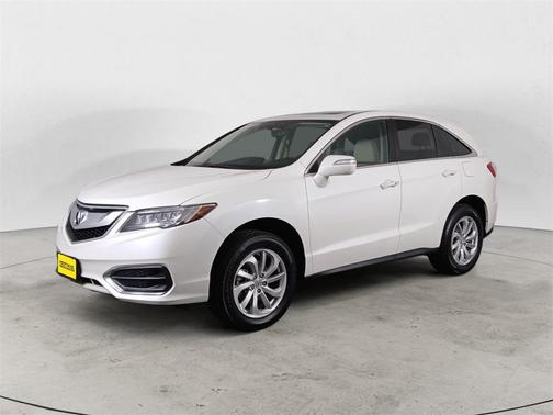 2018 Acura RDX Technology Package