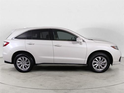 2018 Acura RDX Technology Package