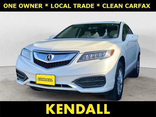 2018 Acura RDX Technology Package
