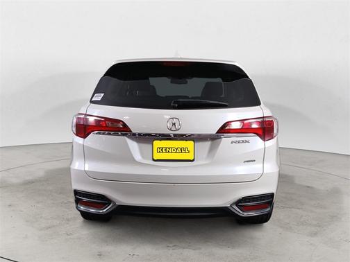 2018 Acura RDX Technology Package