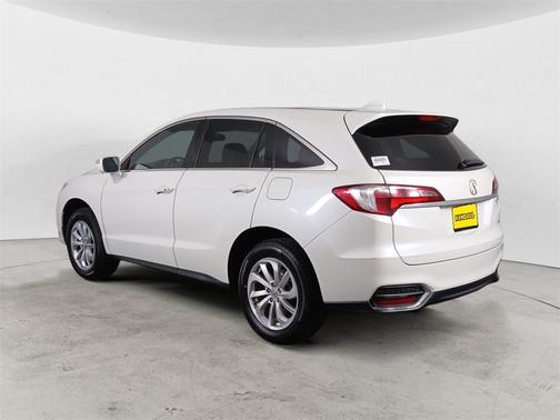 2018 Acura RDX Technology Package