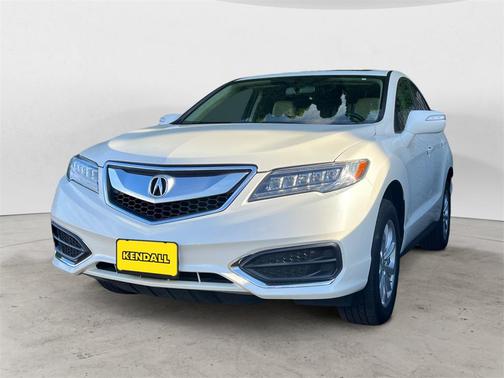 2018 Acura RDX Technology Package