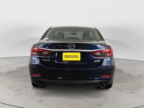 2016 Mazda Mazda6 i Sport