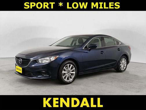 2016 Mazda Mazda6 i Sport