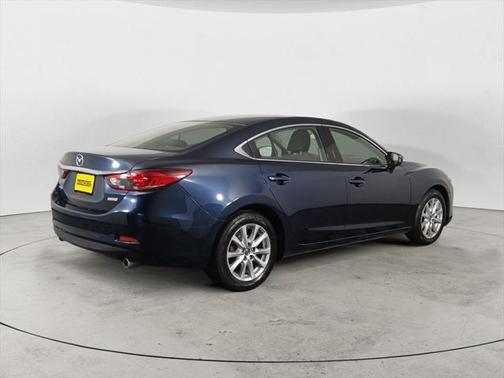 2016 Mazda Mazda6 i Sport