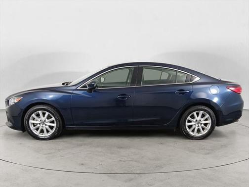 2016 Mazda Mazda6 i Sport