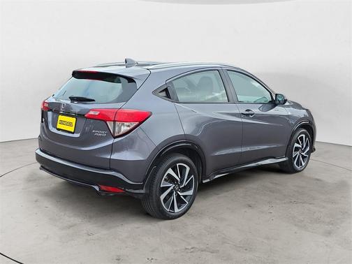 2019 Honda HR-V Sport