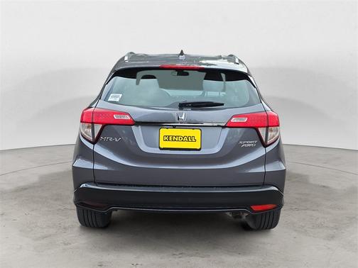 2019 Honda HR-V Sport