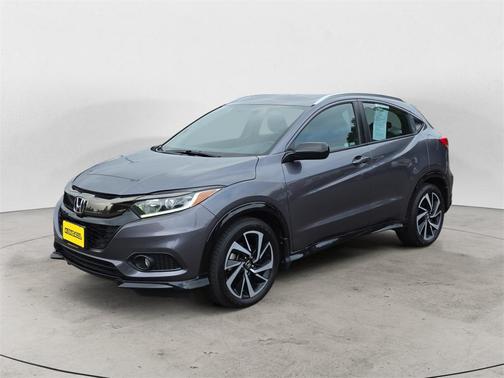2019 Honda HR-V Sport