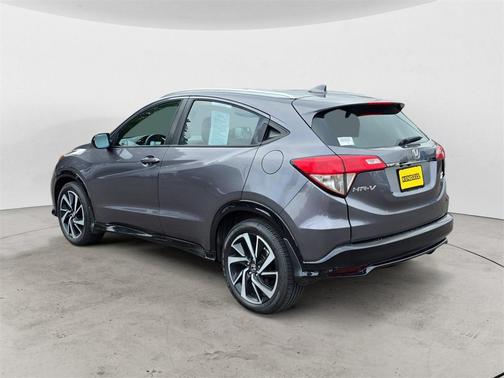 2019 Honda HR-V Sport