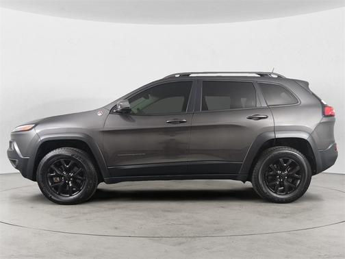 2018 Jeep Cherokee Trailhawk