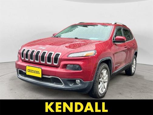 2017 Jeep Cherokee Limited