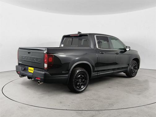 2025 Honda Ridgeline RTL+