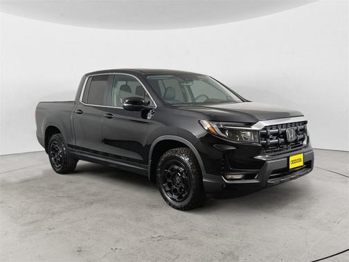 2025 Honda Ridgeline RTL+