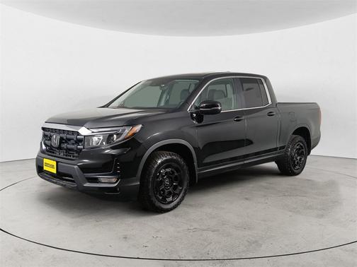 2025 Honda Ridgeline RTL+