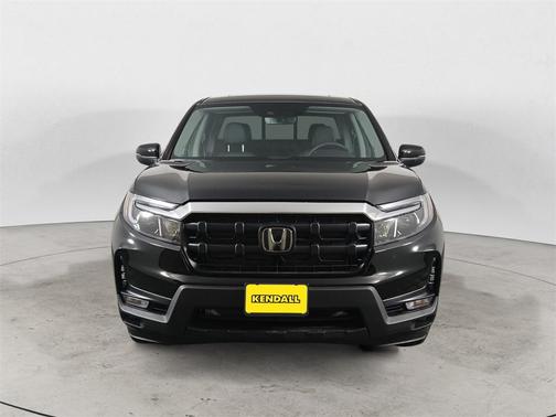 2025 Honda Ridgeline RTL+